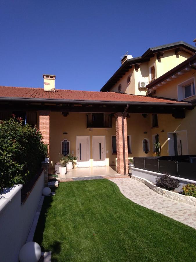 Sotto il Portico Home Tezze sul Brenta Esterno foto