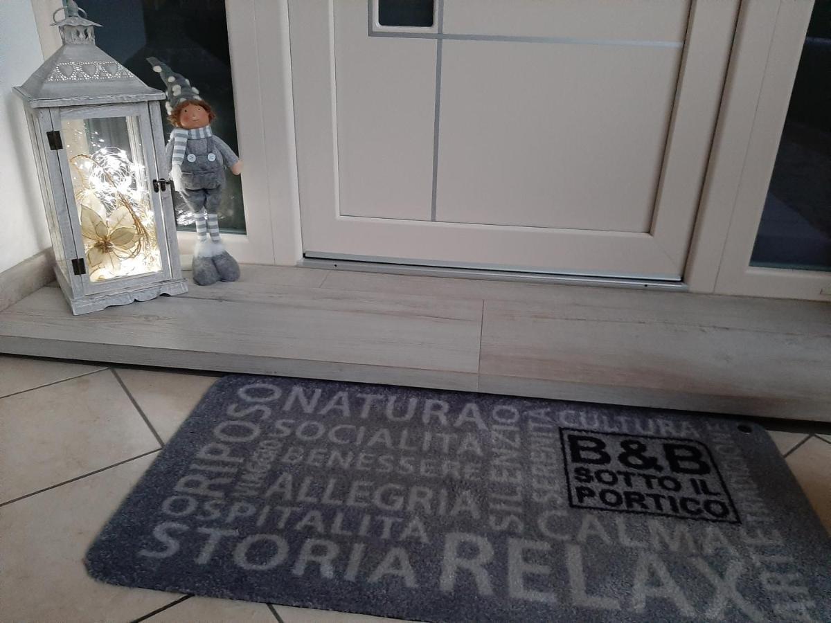 Sotto il Portico Home Tezze sul Brenta Esterno foto