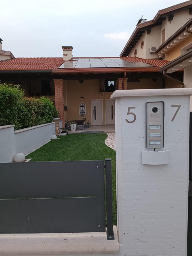 Sotto il Portico Home Tezze sul Brenta Esterno foto